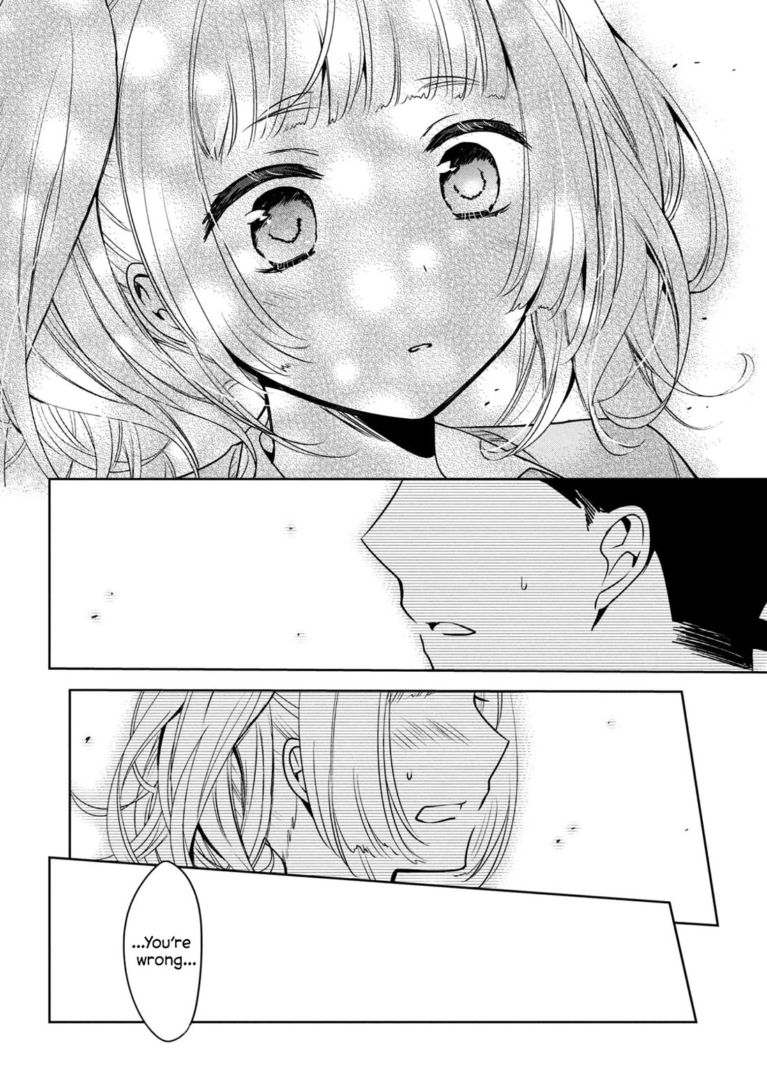 Amachin wa Jishou ♂ Chapter 60 page 20 - Chapter 60: Future Path ♂