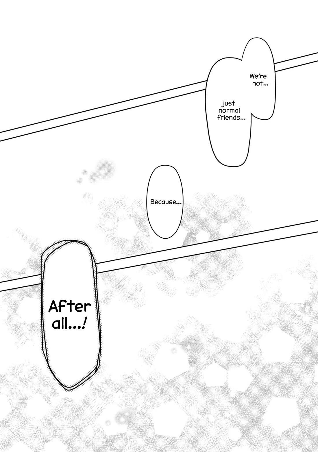 Amachin wa Jishou ♂ Chapter 60 page 21 - Chapter 60: Future Path ♂