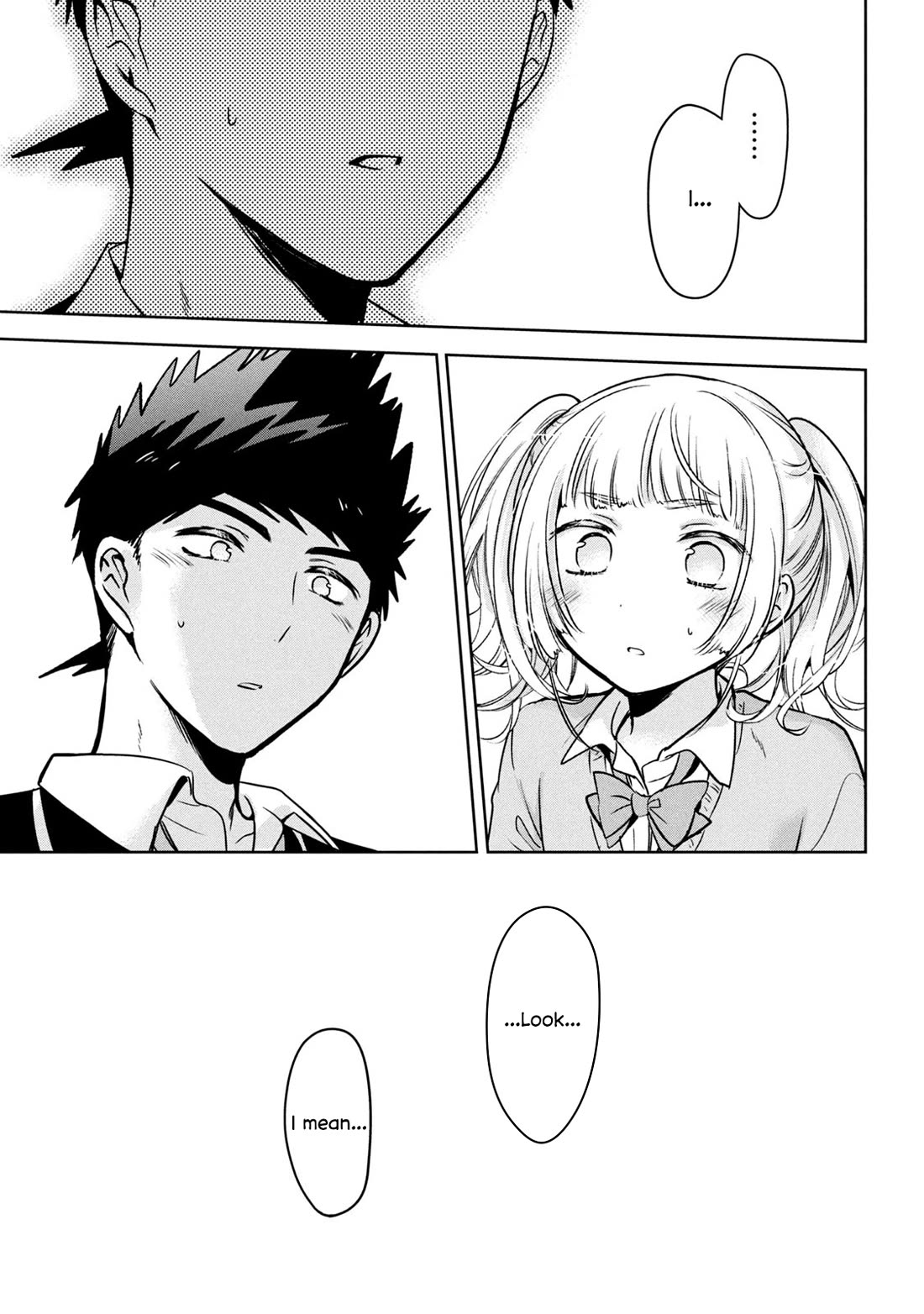 Amachin wa Jishou ♂ Chapter 60 page 26 - Chapter 60: Future Path ♂