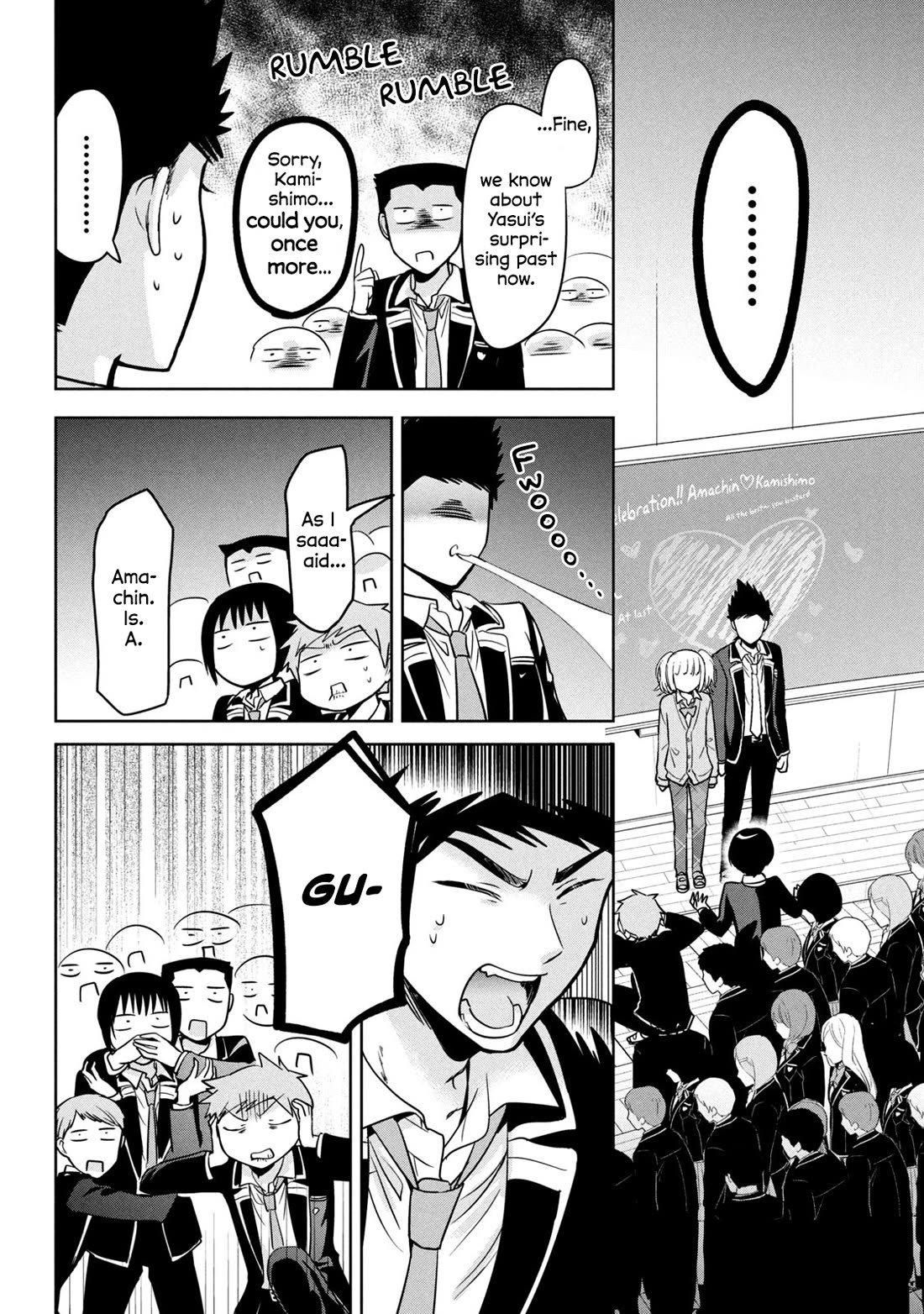 Amachin wa Jishou ♂ Chapter 62.5 page 10 - Chapter 62.5: Epilogue