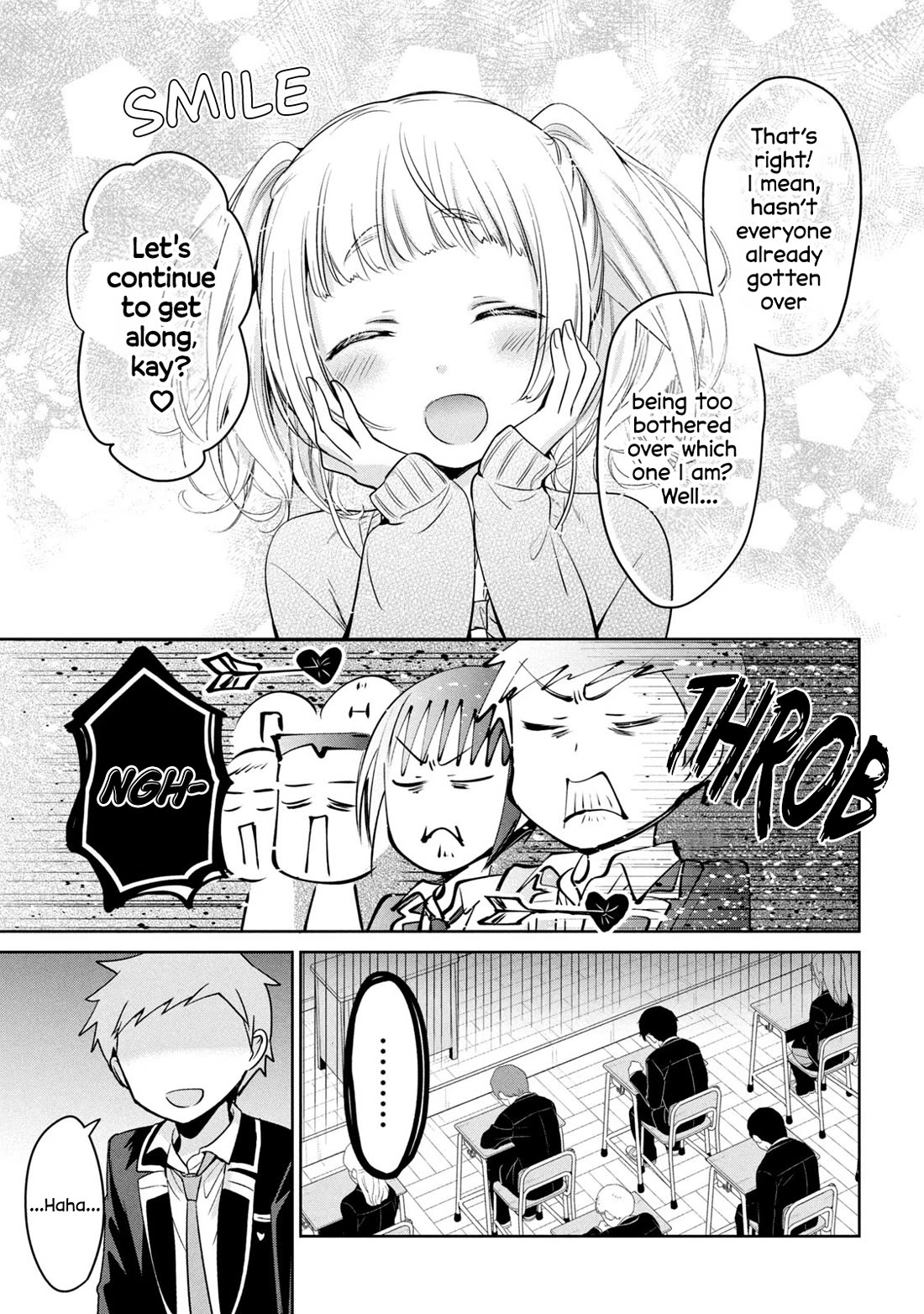 Amachin wa Jishou ♂ Chapter 62.5 page 13 - Chapter 62.5: Epilogue
