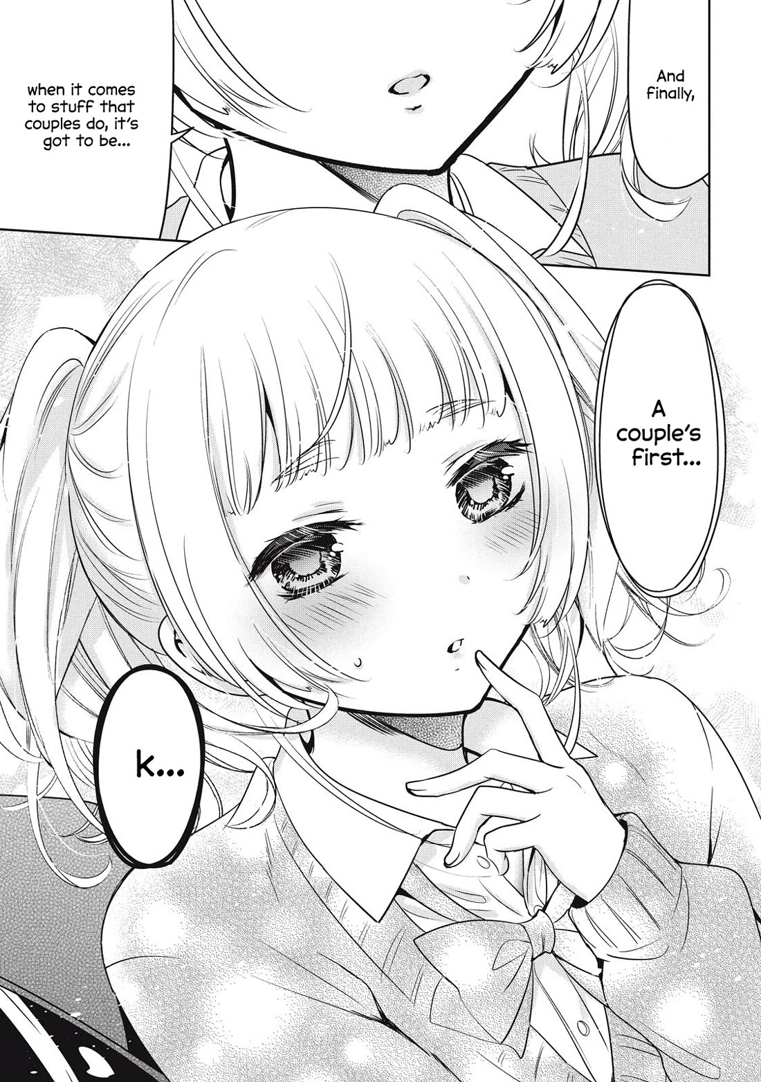 Amachin wa Jishou ♂ Chapter 62.5 page 19 - Chapter 62.5: Epilogue