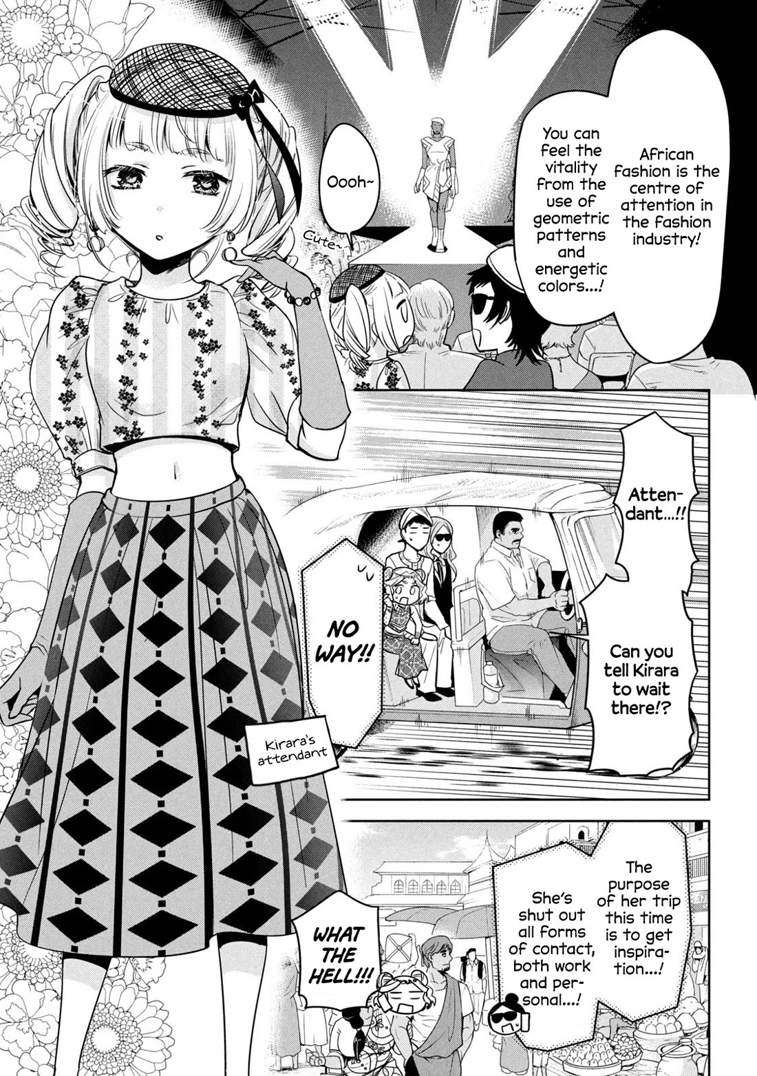 Amachin wa Jishou ♂ Chapter 62 page 19 - Chapter 62: Gender ♂ [END]