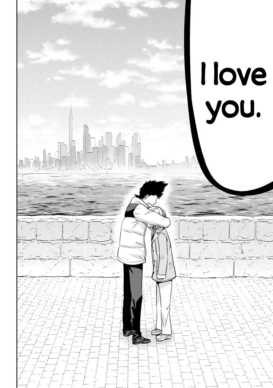 Amachin wa Jishou ♂ Chapter 62 page 27 - Chapter 62: Gender ♂ [END]