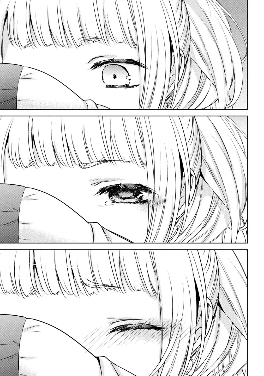Amachin wa Jishou ♂ Chapter 62 page 28 - Chapter 62: Gender ♂ [END]
