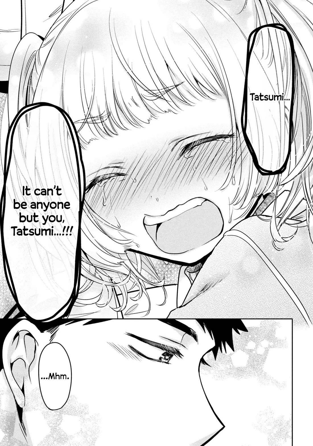 Amachin wa Jishou ♂ Chapter 62 page 30 - Chapter 62: Gender ♂ [END]