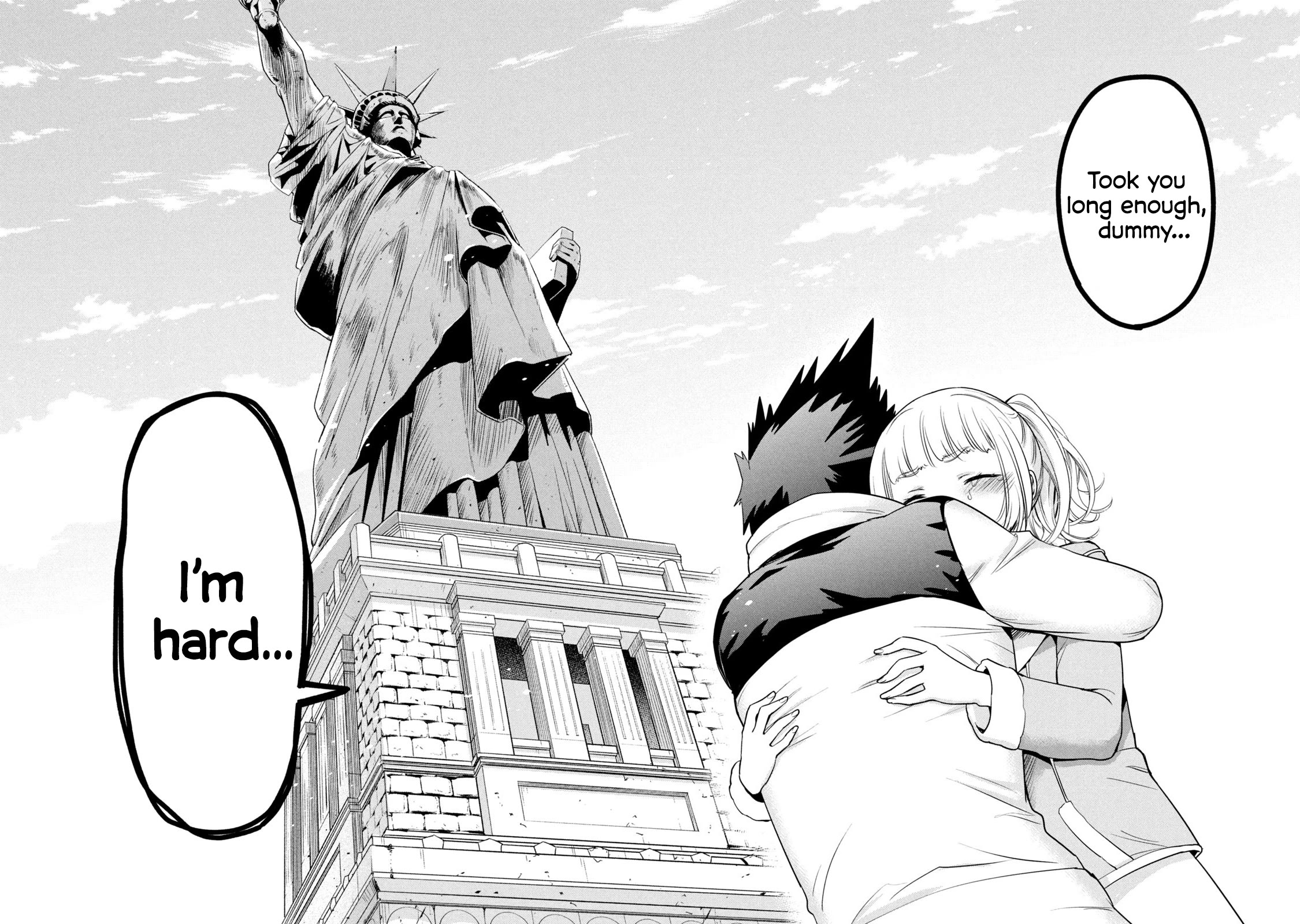 Amachin wa Jishou ♂ Chapter 62 page 31 - Chapter 62: Gender ♂ [END]