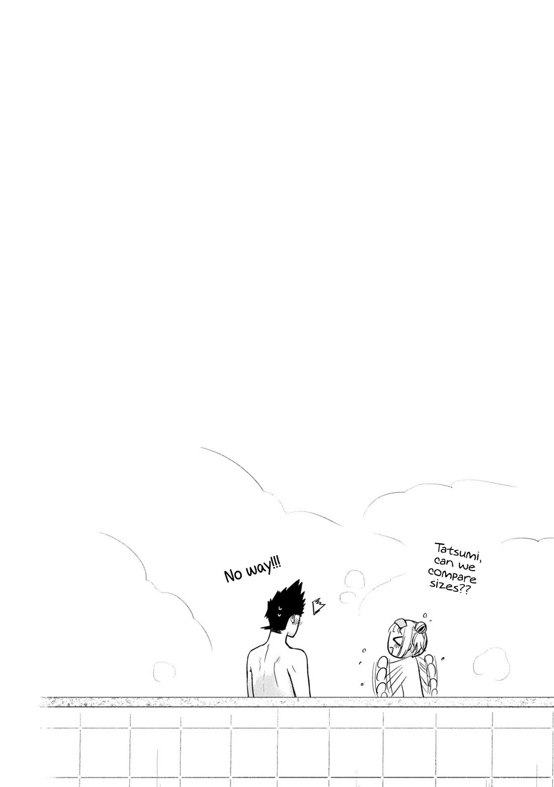 Amachin wa Jishou ♂ Chapter 62 page 40 - Chapter 62: Gender ♂ [END]