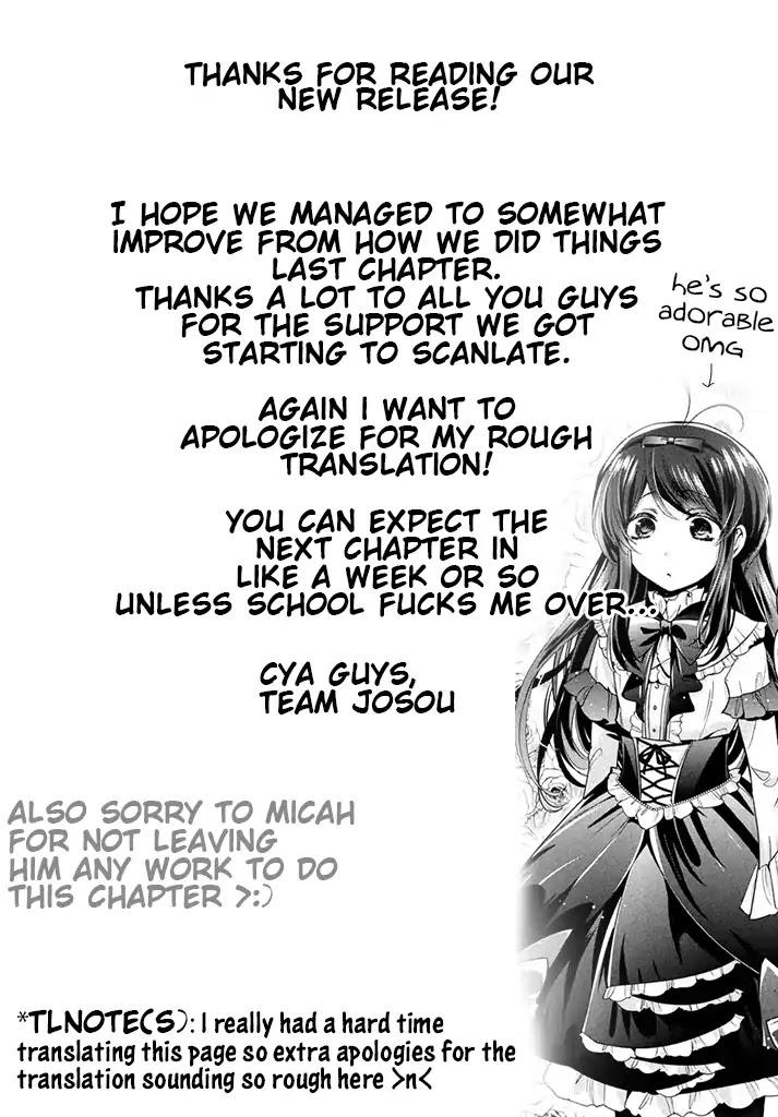 Amachin wa Jishou ♂ Chapter 9 page 28 - Chapter 9: Excavation ♂