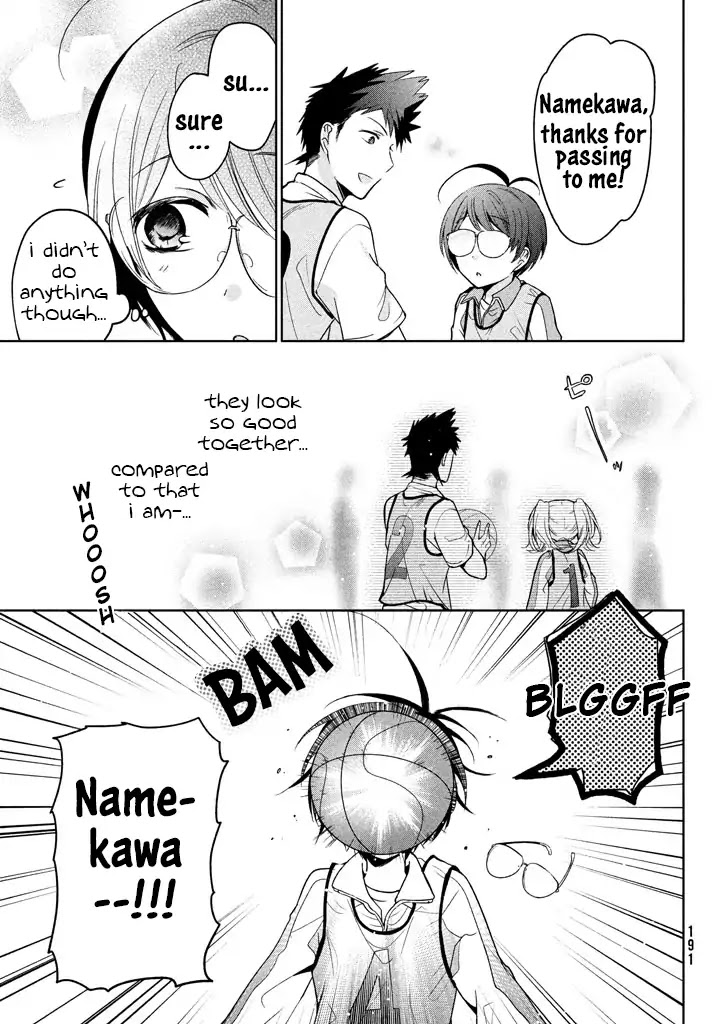 Amachin wa Jishou ♂ Chapter 9 page 6 - Chapter 9: Excavation ♂