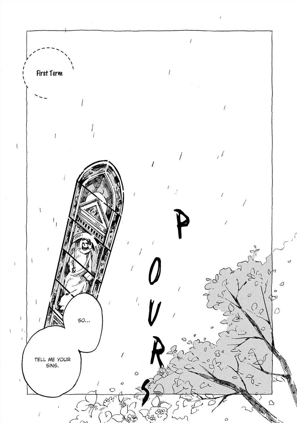 Amadare no Koro Chapter 1 page 10 - Chapter 1