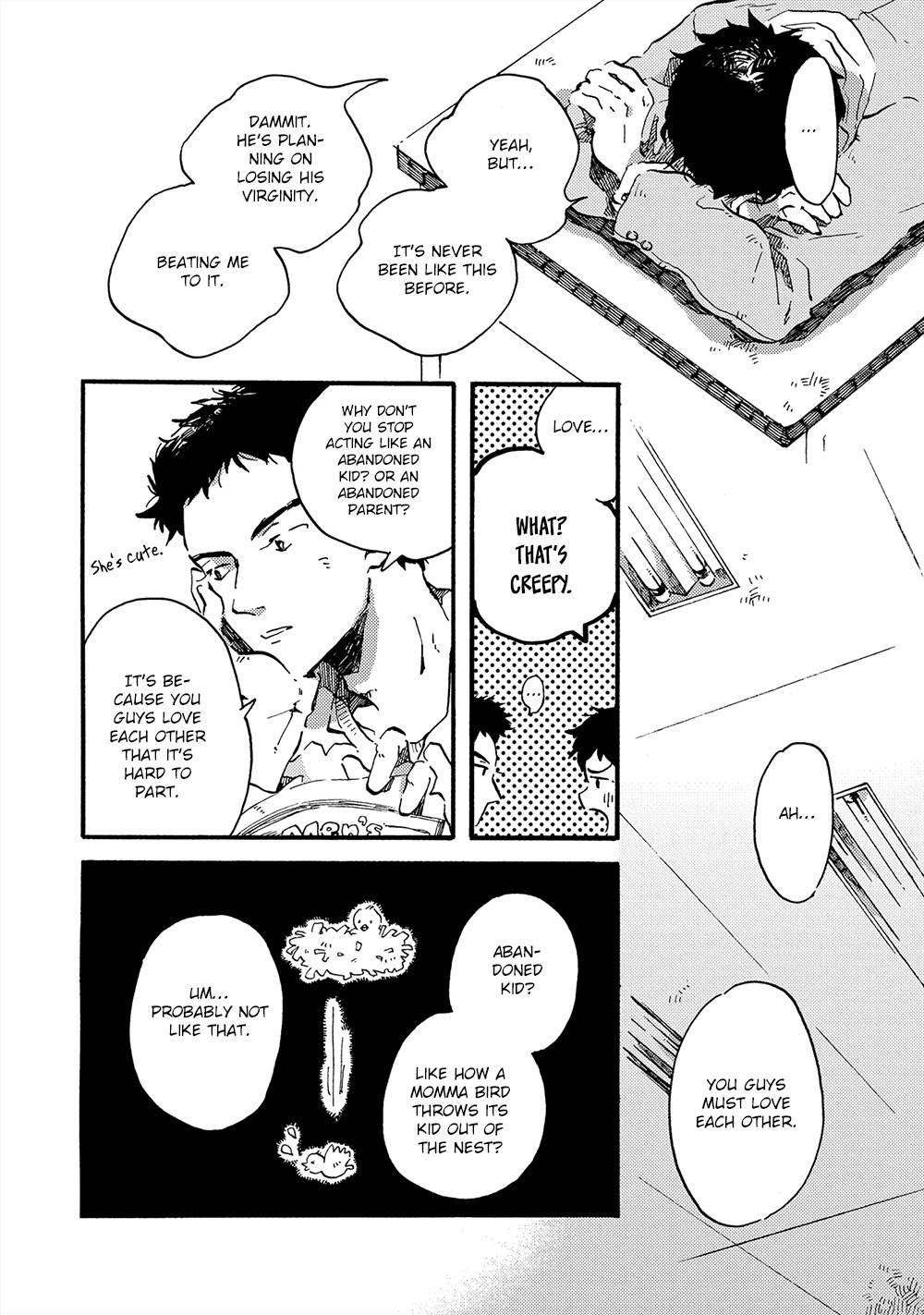 Amadare no Koro Chapter 1 page 29 - Chapter 1