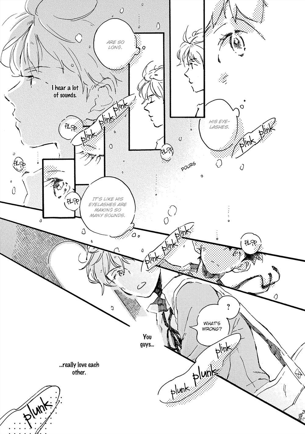 Amadare no Koro Chapter 1 page 32 - Chapter 1