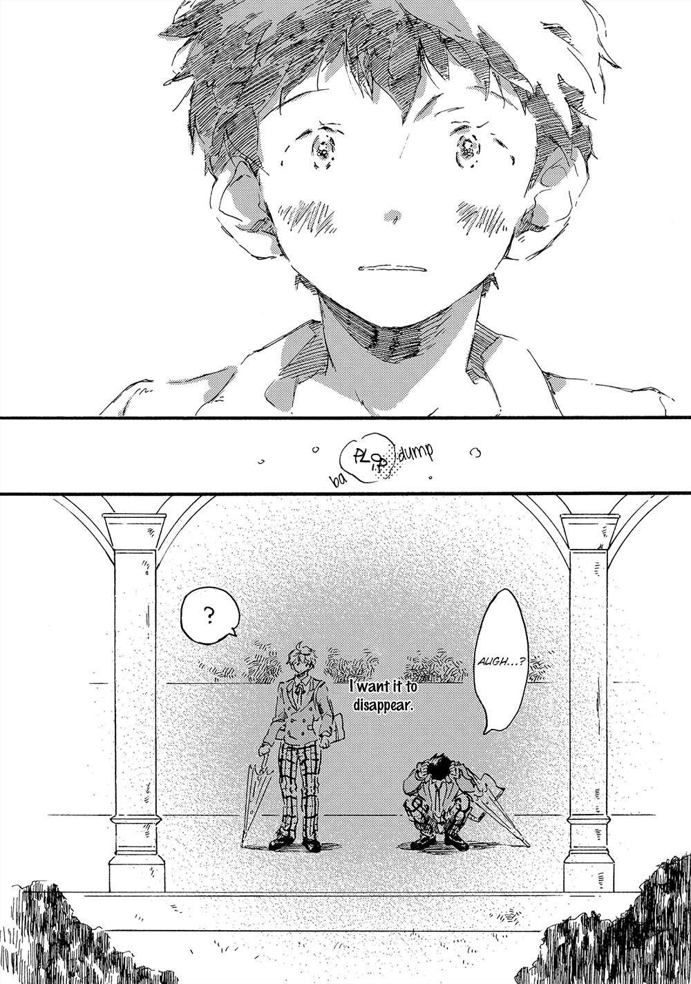 Amadare no Koro Chapter 1 page 33 - Chapter 1