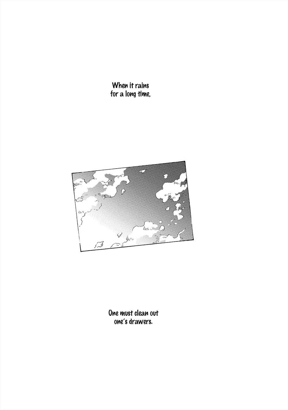 Amadare no Koro Chapter 1 page 6 - Chapter 1