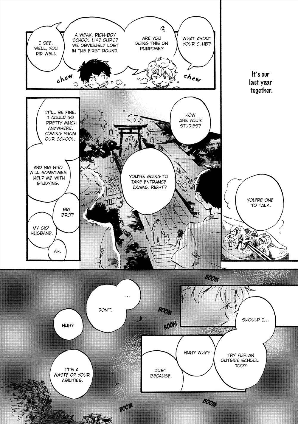 Amadare no Koro Chapter 2 page 13 - Chapter 2