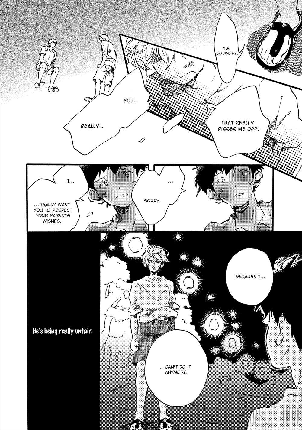 Amadare no Koro Chapter 2 page 15 - Chapter 2