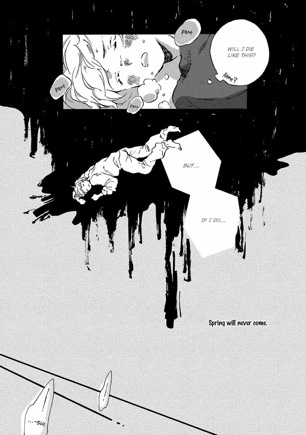 Amadare no Koro Chapter 2 page 20 - Chapter 2
