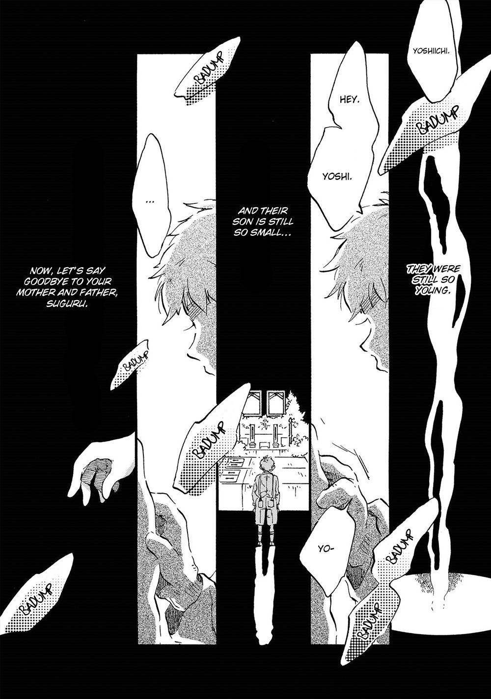 Amadare no Koro Chapter 3 page 15 - Chapter 3