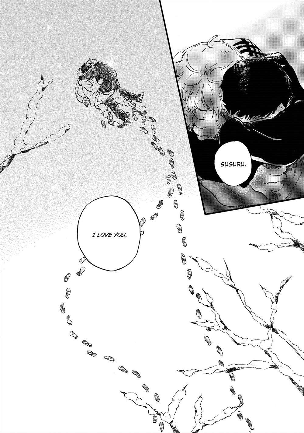 Amadare no Koro Chapter 3 page 24 - Chapter 3