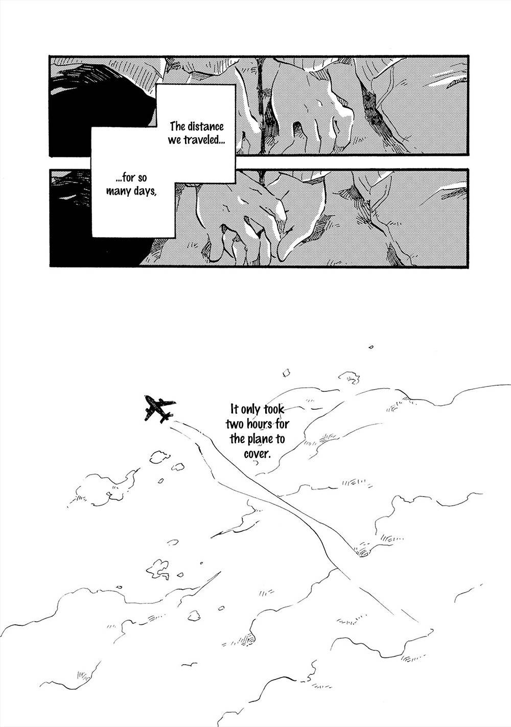 Amadare no Koro Chapter 4 page 16 - Chapter 4