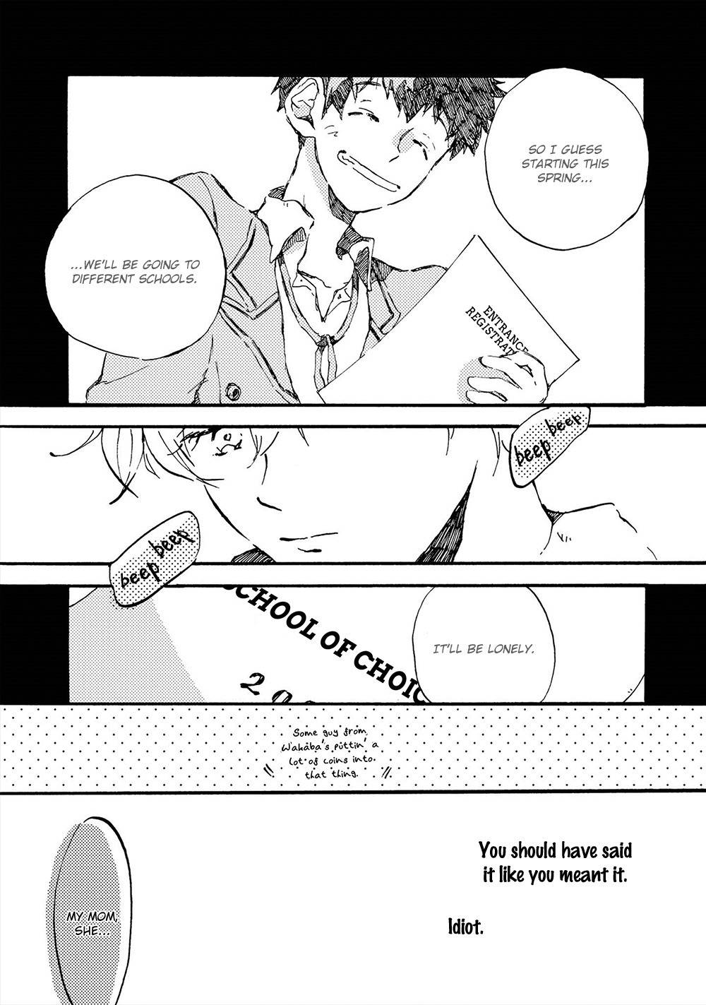 Amadare no Koro Chapter 5 page 10 - Chapter 5