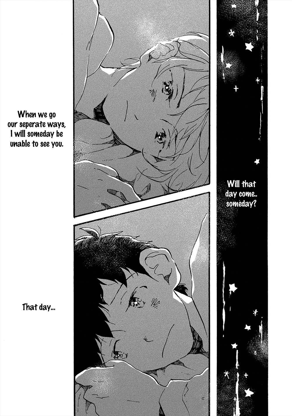 Amadare no Koro Chapter 5 page 23 - Chapter 5