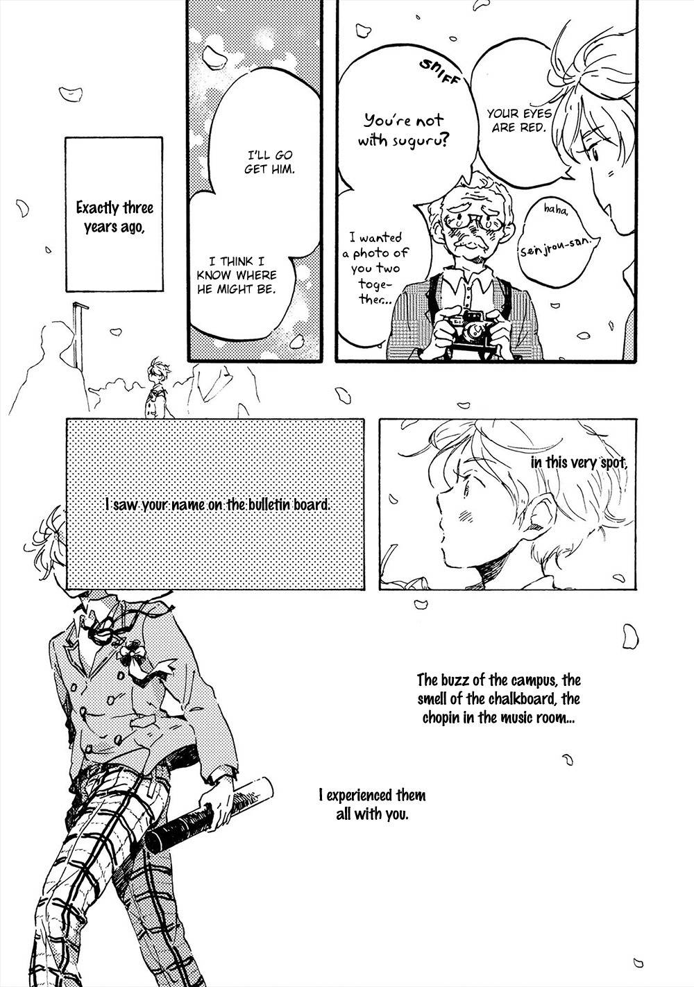 Amadare no Koro Chapter 5 page 25 - Chapter 5