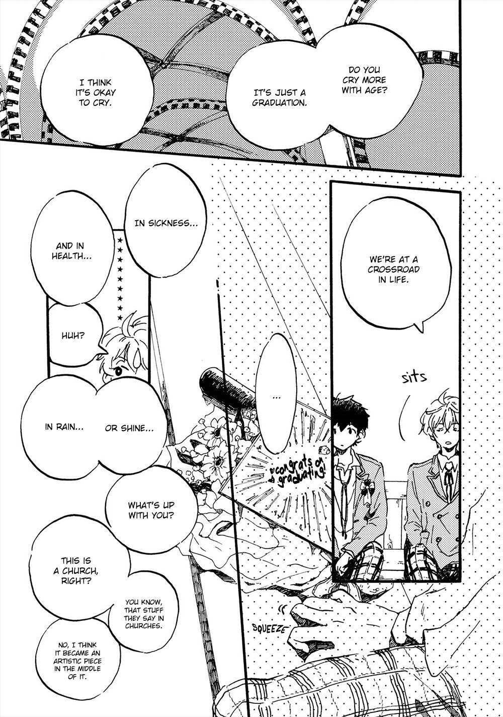 Amadare no Koro Chapter 5 page 27 - Chapter 5