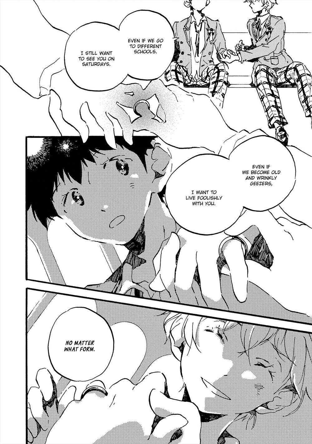 Amadare no Koro Chapter 5 page 30 - Chapter 5