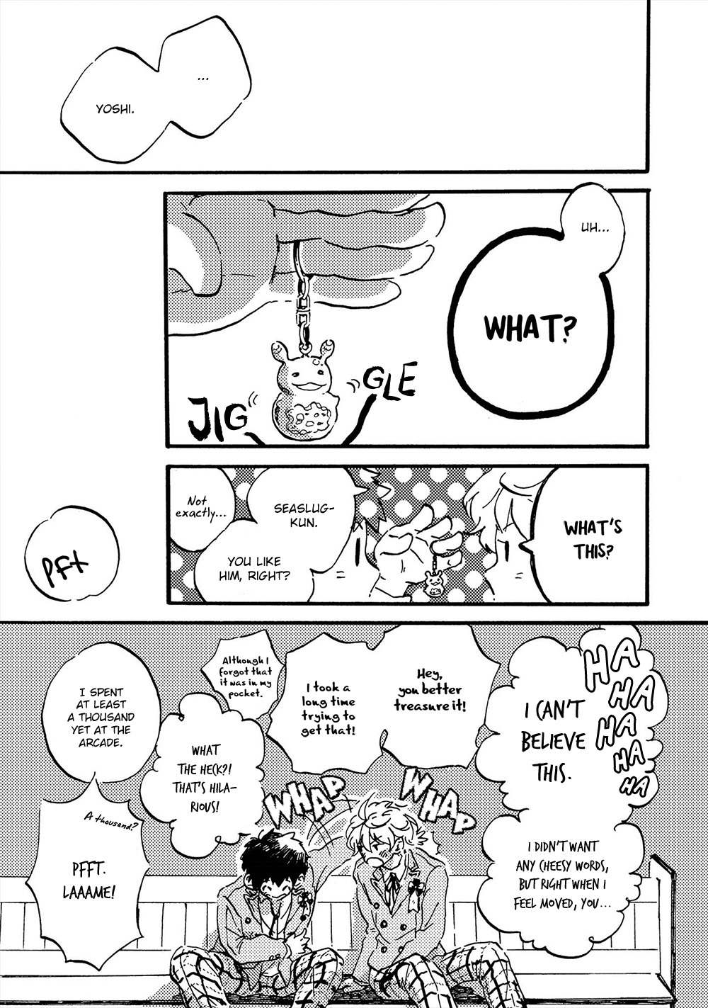 Amadare no Koro Chapter 5 page 31 - Chapter 5