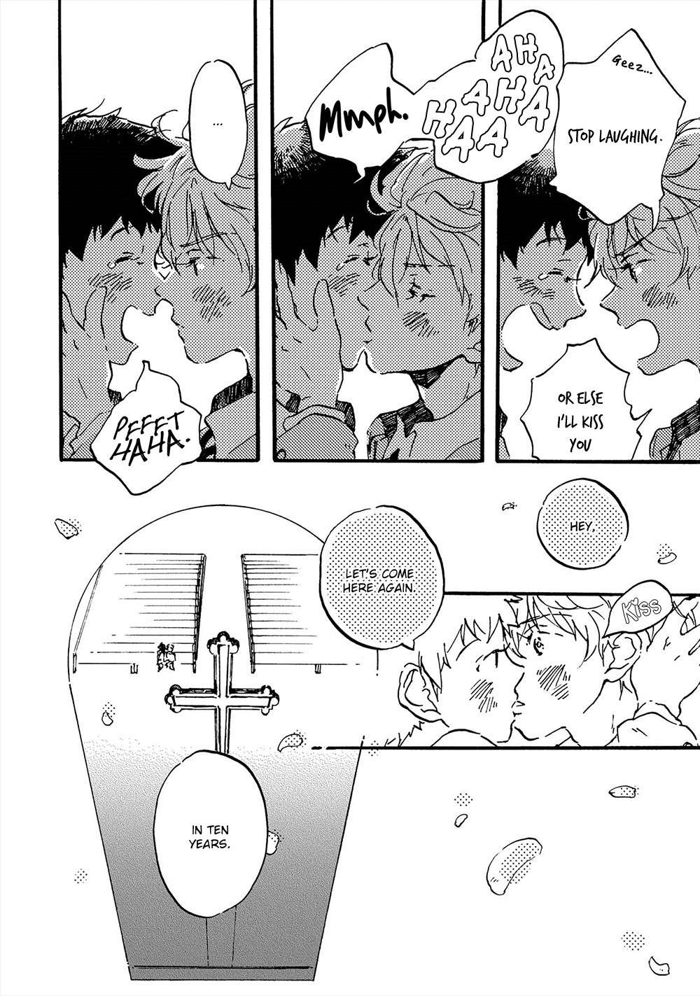 Amadare no Koro Chapter 5 page 32 - Chapter 5