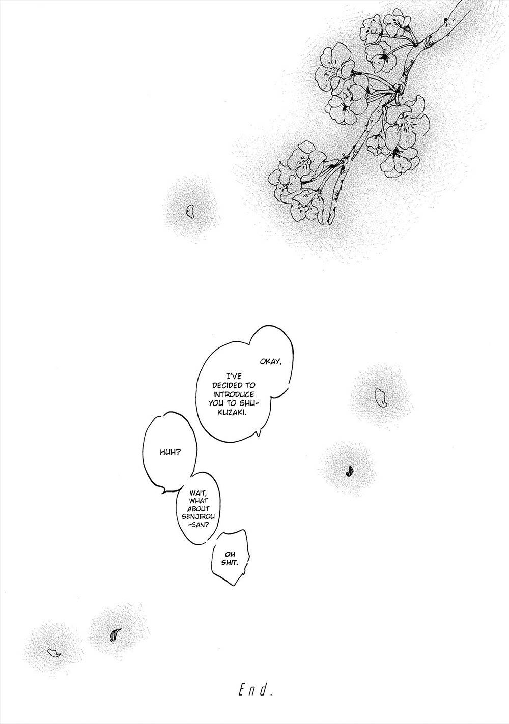 Amadare no Koro Chapter 5 page 33 - Chapter 5