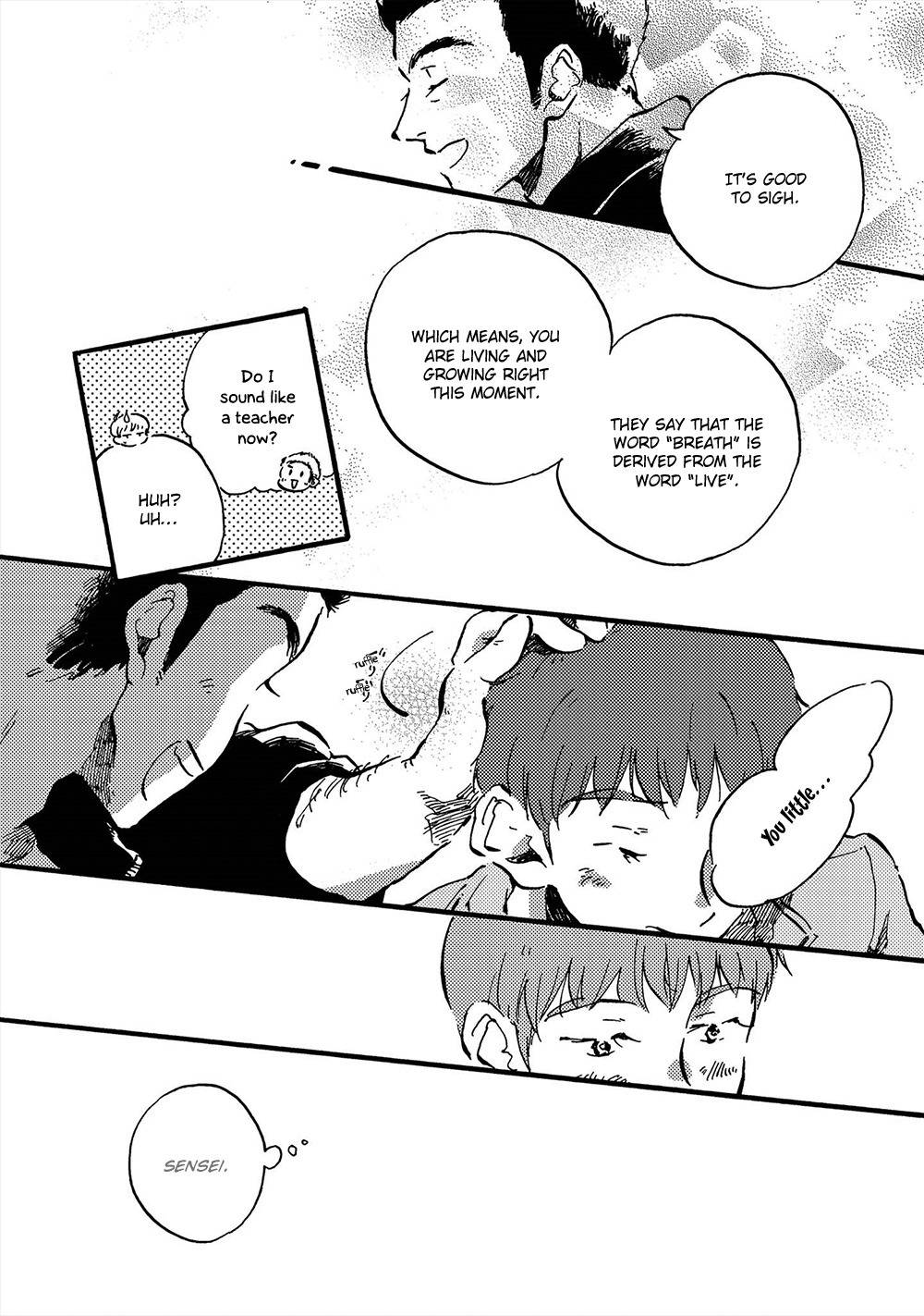 Amadare no Koro Chapter 6 page 11 - Chapter 6