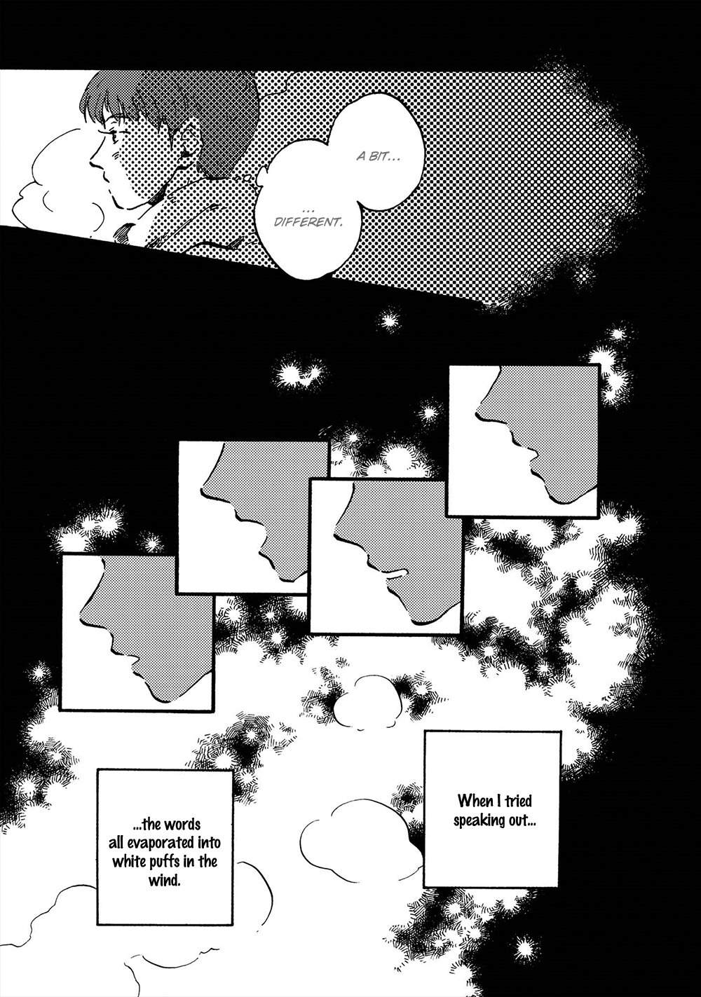 Amadare no Koro Chapter 6 page 14 - Chapter 6