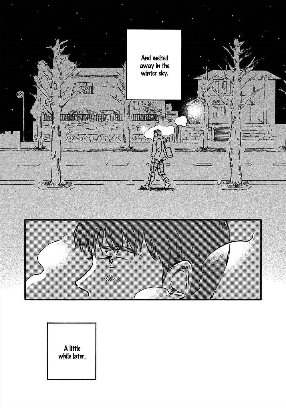 Amadare no Koro Chapter 6 page 15 - Chapter 6