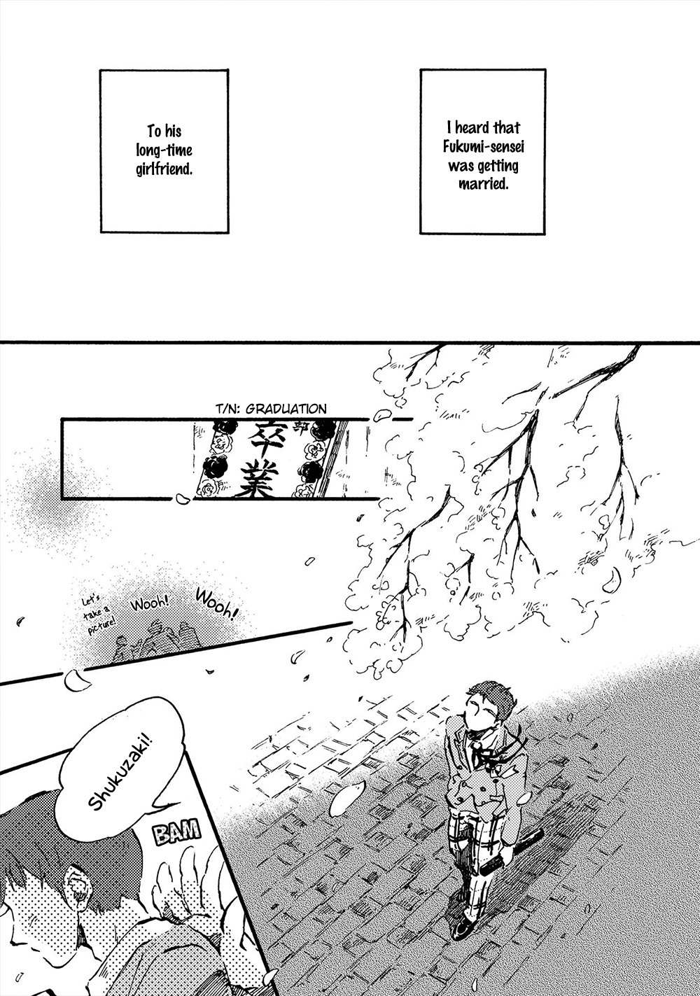Amadare no Koro Chapter 6 page 16 - Chapter 6