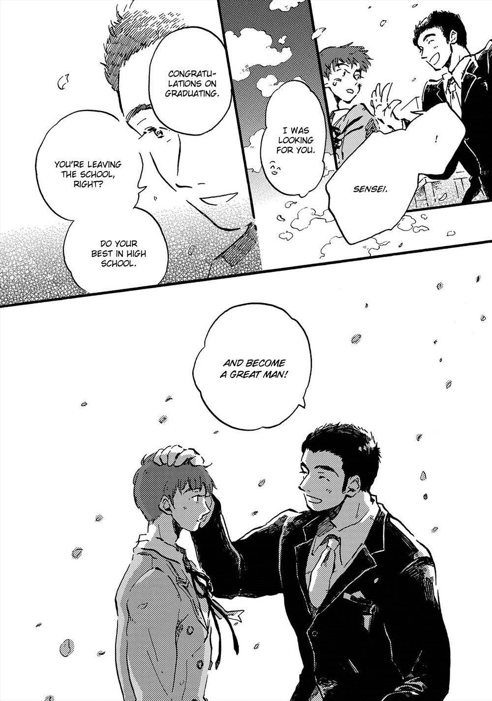 Amadare no Koro Chapter 6 page 17 - Chapter 6