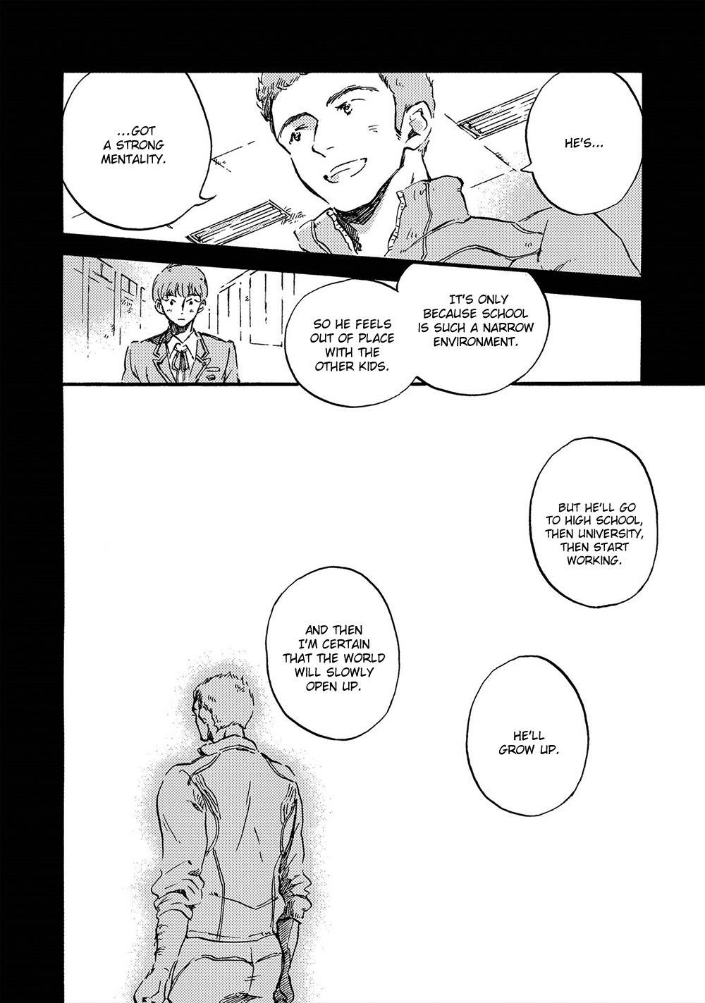 Amadare no Koro Chapter 6 page 19 - Chapter 6