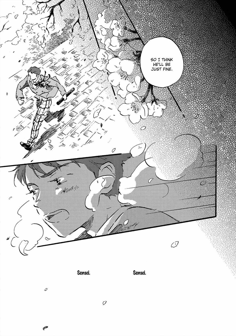 Amadare no Koro Chapter 6 page 20 - Chapter 6