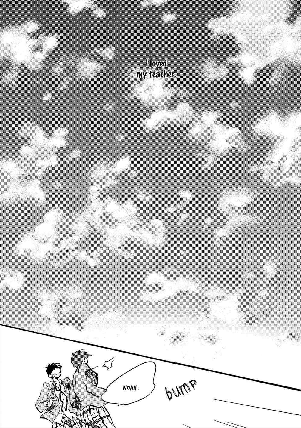 Amadare no Koro Chapter 6 page 21 - Chapter 6