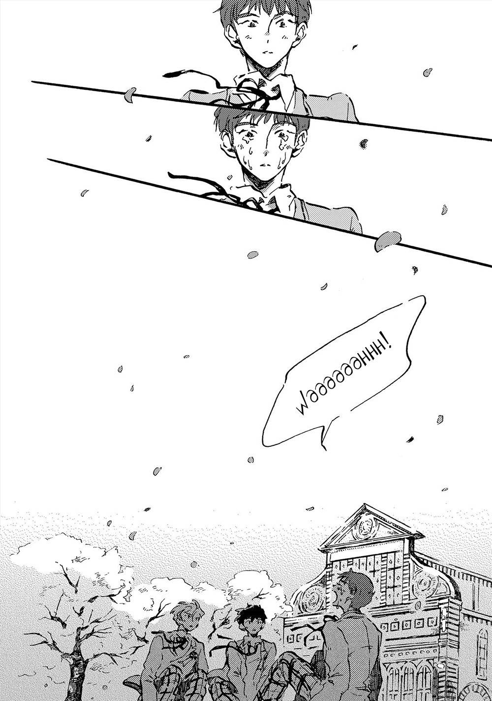 Amadare no Koro Chapter 6 page 25 - Chapter 6