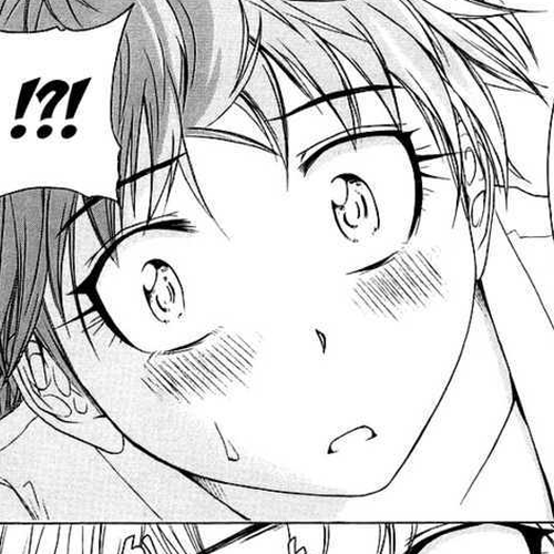 Amaenaideyo!! MS Chapter 10 : Shitei Hassho cover