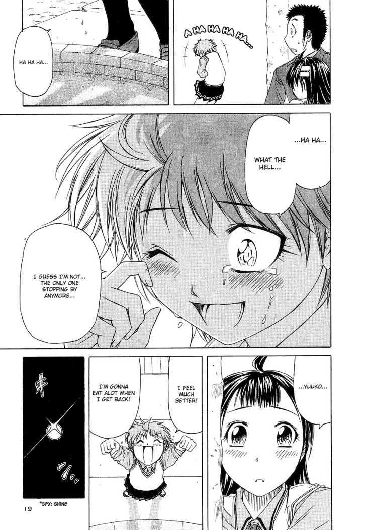 Amaenaideyo!! MS Chapter 11 page 22 - Chapter 11 : A Versatile Woman