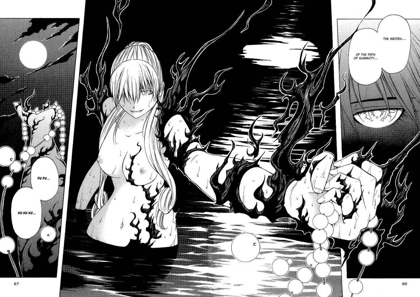 Amaenaideyo!! MS Chapter 12 page 30 - Chapter 12 : What It Takes To Control The "Path Of Humanity"