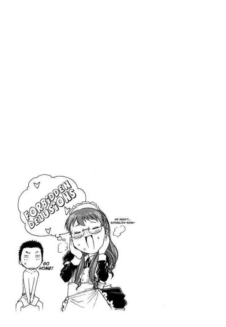 Amaenaideyo!! MS Chapter 12 page 32 - Chapter 12 : What It Takes To Control The "Path Of Humanity"