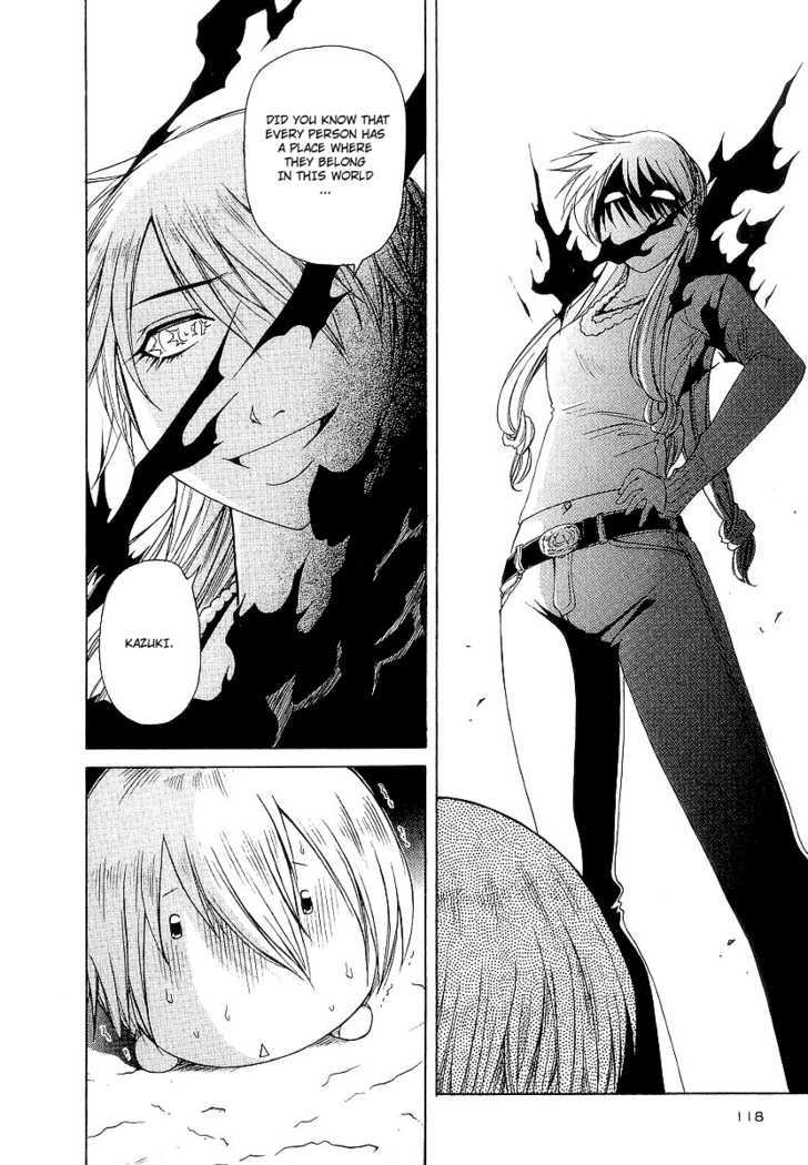 Amaenaideyo!! MS Chapter 14 page 14 - Chapter 14 : Futsubatsu Squadron: Ama Rangers-!?