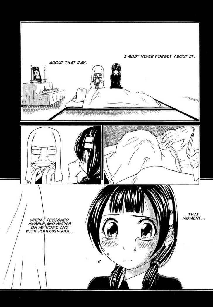 Amaenaideyo!! MS Chapter 15 page 28 - Chapter 15 : The Resolution To Have Power