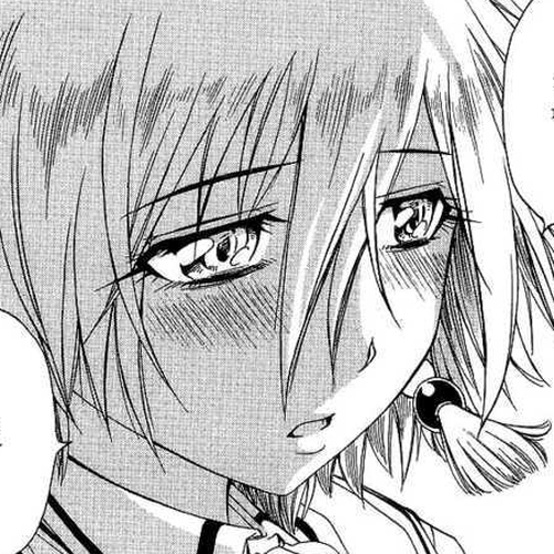 Amaenaideyo!! MS Chapter 15 : The Resolution To Have Power cover