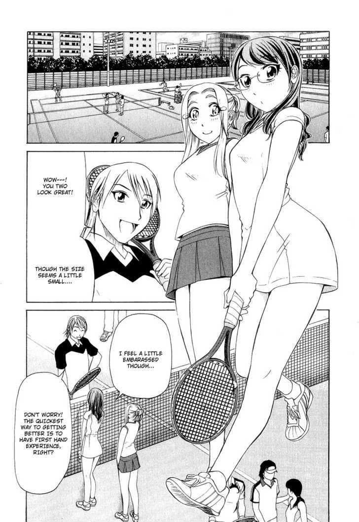 Amaenaideyo!! MS Chapter 16 page 19 - Chapter 16 : A Sparkling College Life